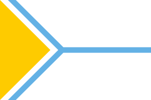 Tuva Empire flag