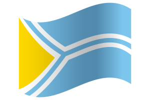 Tuva Flag flag