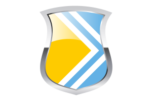 Tuva Pride Flag flag