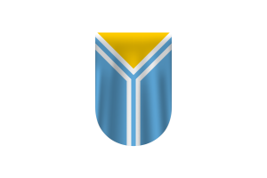 Tuva Flag Vector Free Dowanlod (SVG, PNG) flag