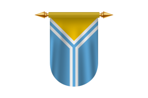 Tuva Flag Emblem Vector Images flag