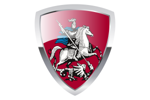 Moscow Shield Flag flag