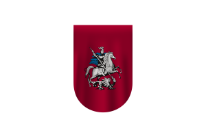 Moscow Flag Vector Free Dowanlod (SVG, PNG) flag