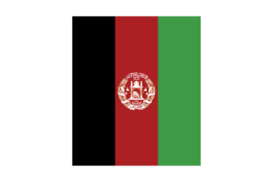 Afghanistan Flag (Download SVG, PNG) flag