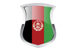 Afghanistan Pride Flag flag
