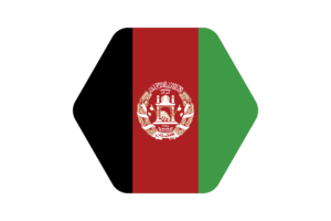 Afghanistan Flag Vector Illustration flag