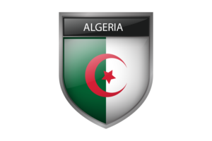 Algeria Flag flag