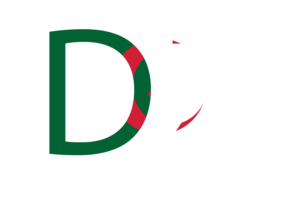 Algeria Country Code flag