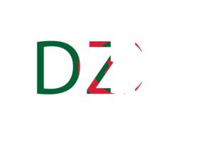 Algiers Algeria flag