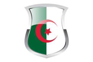 Algeria Pride Flag flag