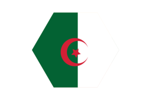 Algeria Flag Vector Free | SVG and PNG flag