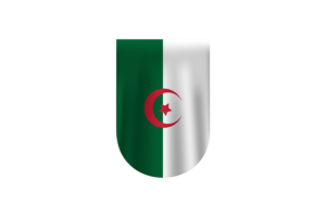 Algeria Flag Vector Free Dowanlod (SVG, PNG) flag