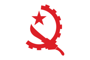 Emblem of Angola flag