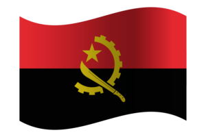 Republic of Angola Flag flag