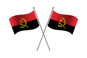 Angola Friendship Flag flag