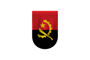 Angola Flag Vector Free Dowanlod (SVG, PNG) flag