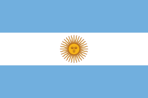 Flag of Argentina flag