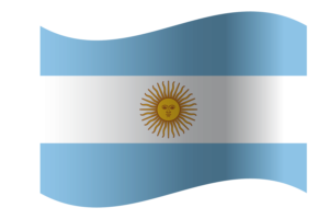 Republic of Argentina Flag flag