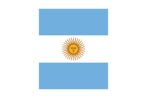 Argentina Flag (Download SVG, PNG) flag