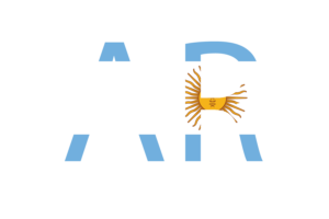 Argentina Country Code flag