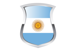 Argentina Pride Flag flag