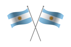 Argentina Friendship Flag flag