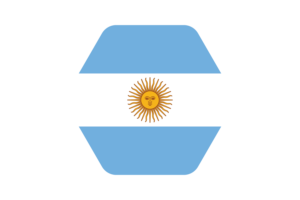 Argentina Flag Vector Illustration flag