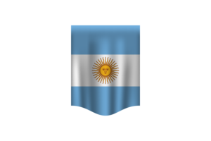 Argentina Flag Banner flag
