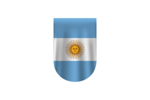 Argentina Flag Vector Free Dowanlod (SVG, PNG) flag
