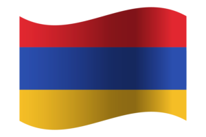 Republic of Armenia Flag flag