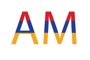 Armenia ISO Code flag