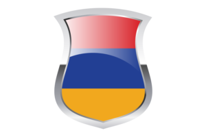 Armenia Pride Flag flag