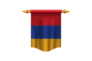 Armenia Flag Royal Banner flag