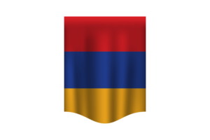 Armenia Flag Banner flag