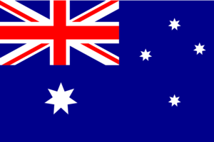 Flag of Australia flag