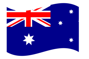 Republic of Australia Flag flag