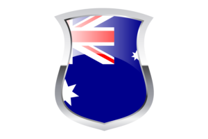 Australia Pride Flag flag