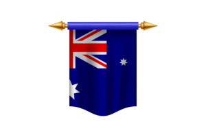 Australia Flag Royal Banner flag