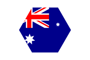 Australia Flag Vector Free | SVG and PNG flag