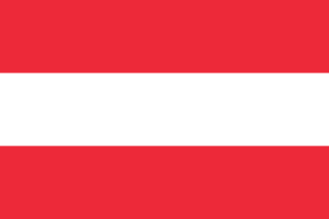 Flag of Austria flag