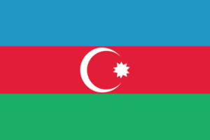 Flag of Azerbaijan flag