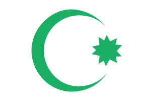 Azerbaijan Flag symbol flag