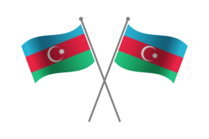 Azerbaijan Friendship Flag flag