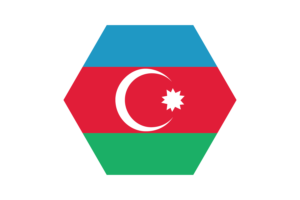 Azerbaijan Flag Vector Free | SVG and PNG flag