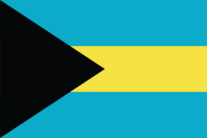 Flag of Bahamas flag