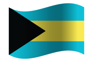 Commonwealth of The Bahamas Flag flag
