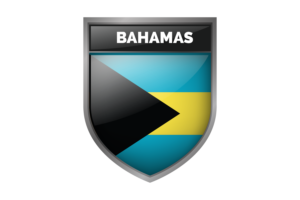 Bahamas Flag flag
