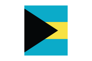 Bahamas Flag (Download SVG, PNG) flag