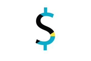 Bahamas Currency icon flag