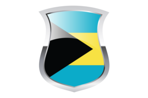 Bahamas Pride Flag flag